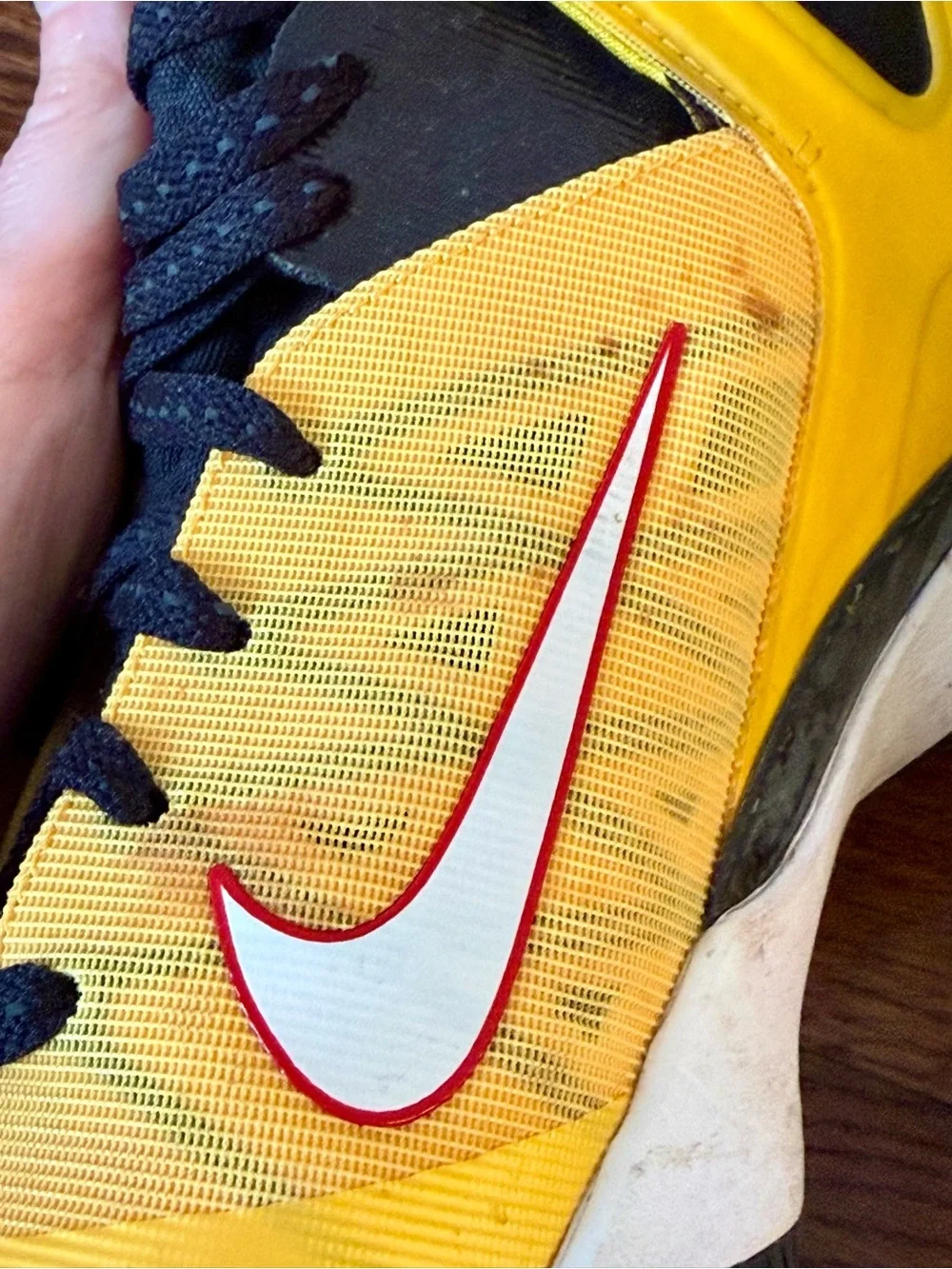 Nike lebron elite