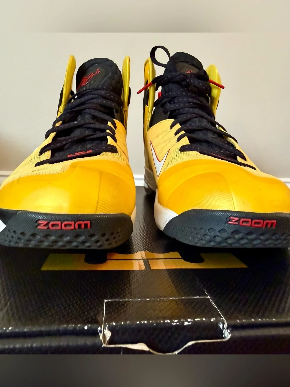 Nike lebron elite