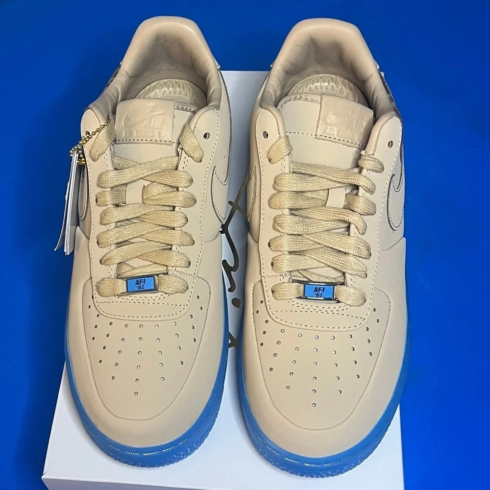 Nike force %100