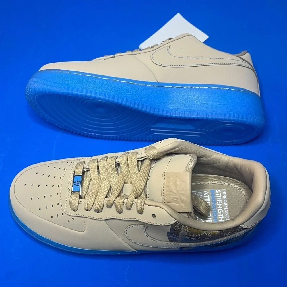 Nike stock more