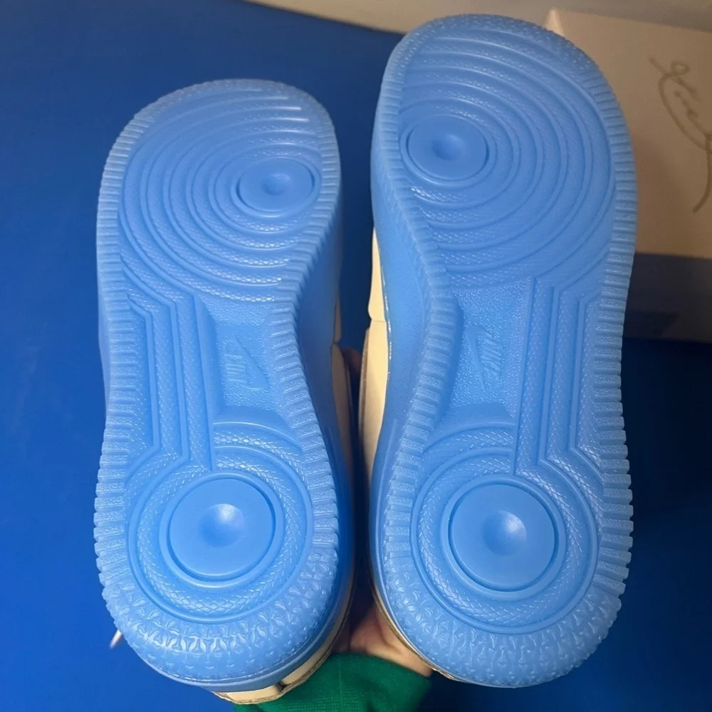 Nike stock request