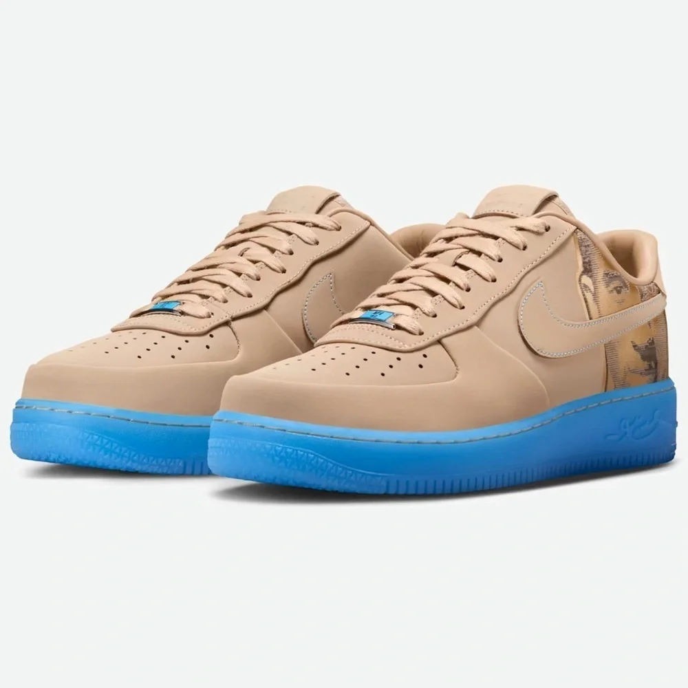 Nike force stock