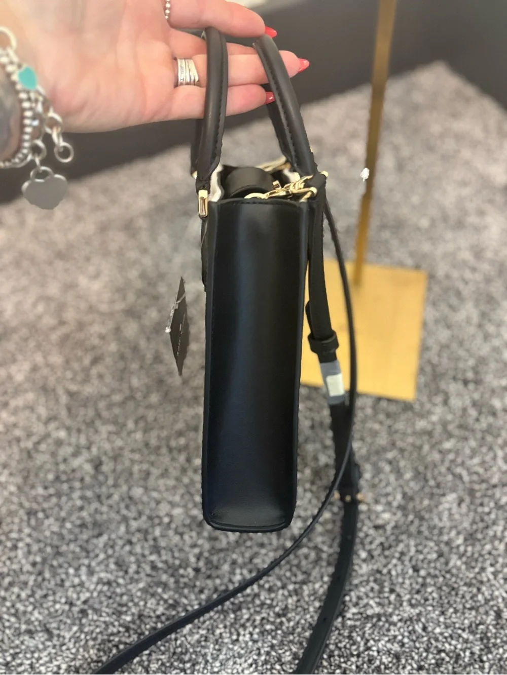 Kate spade mini Ella tote