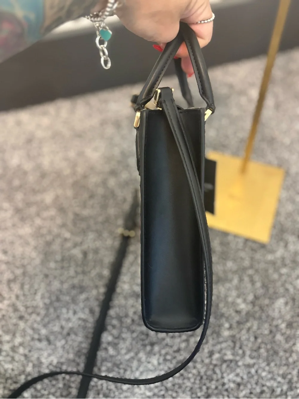 Kate spade mini Ella tote