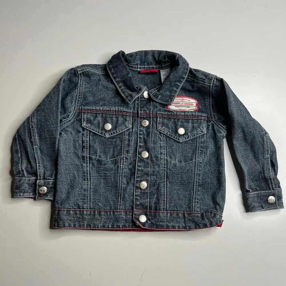 Radio Flyer brand radio