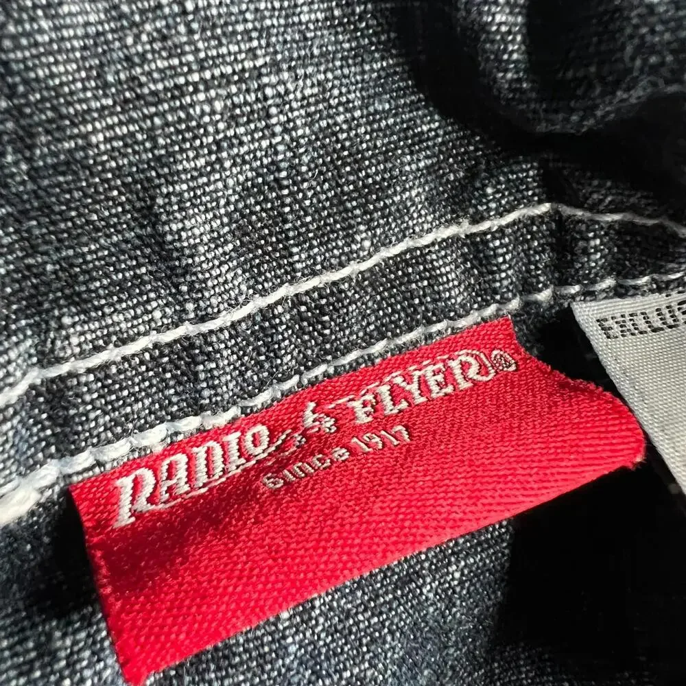 Radio Flyer brand radio
