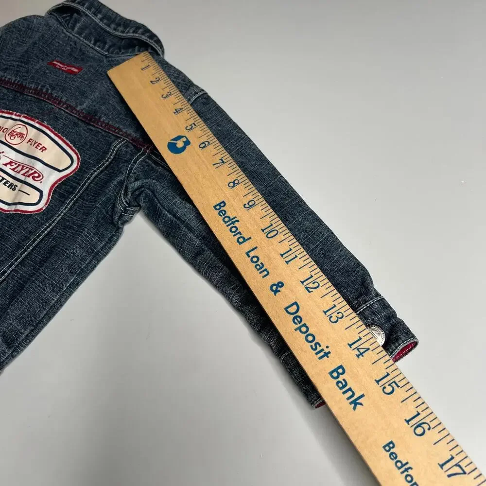 Radio Flyer brand radio