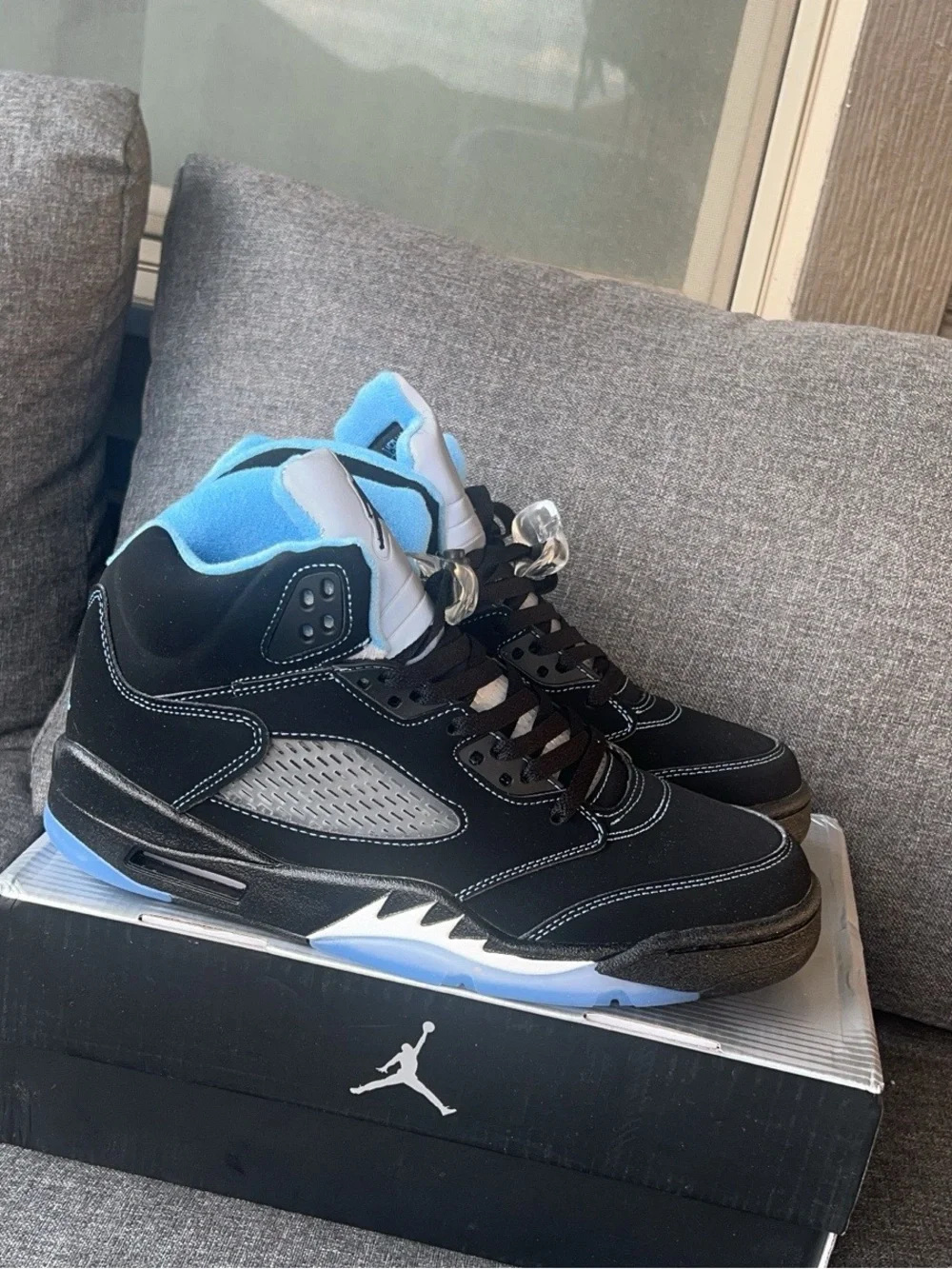 Jordan size 10