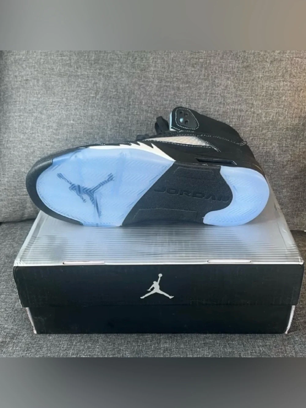 Jordan size 10