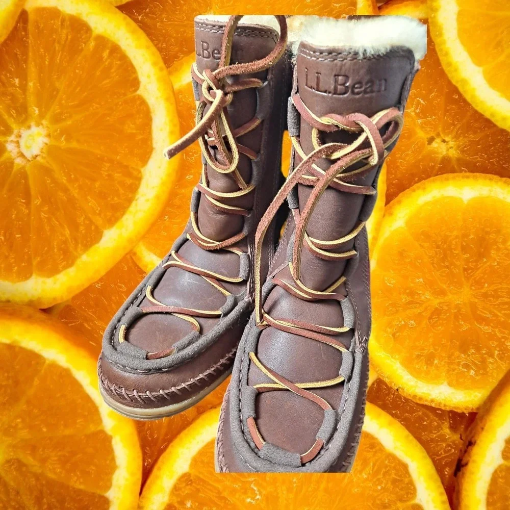 L.L. Bean bean rugged adjustable