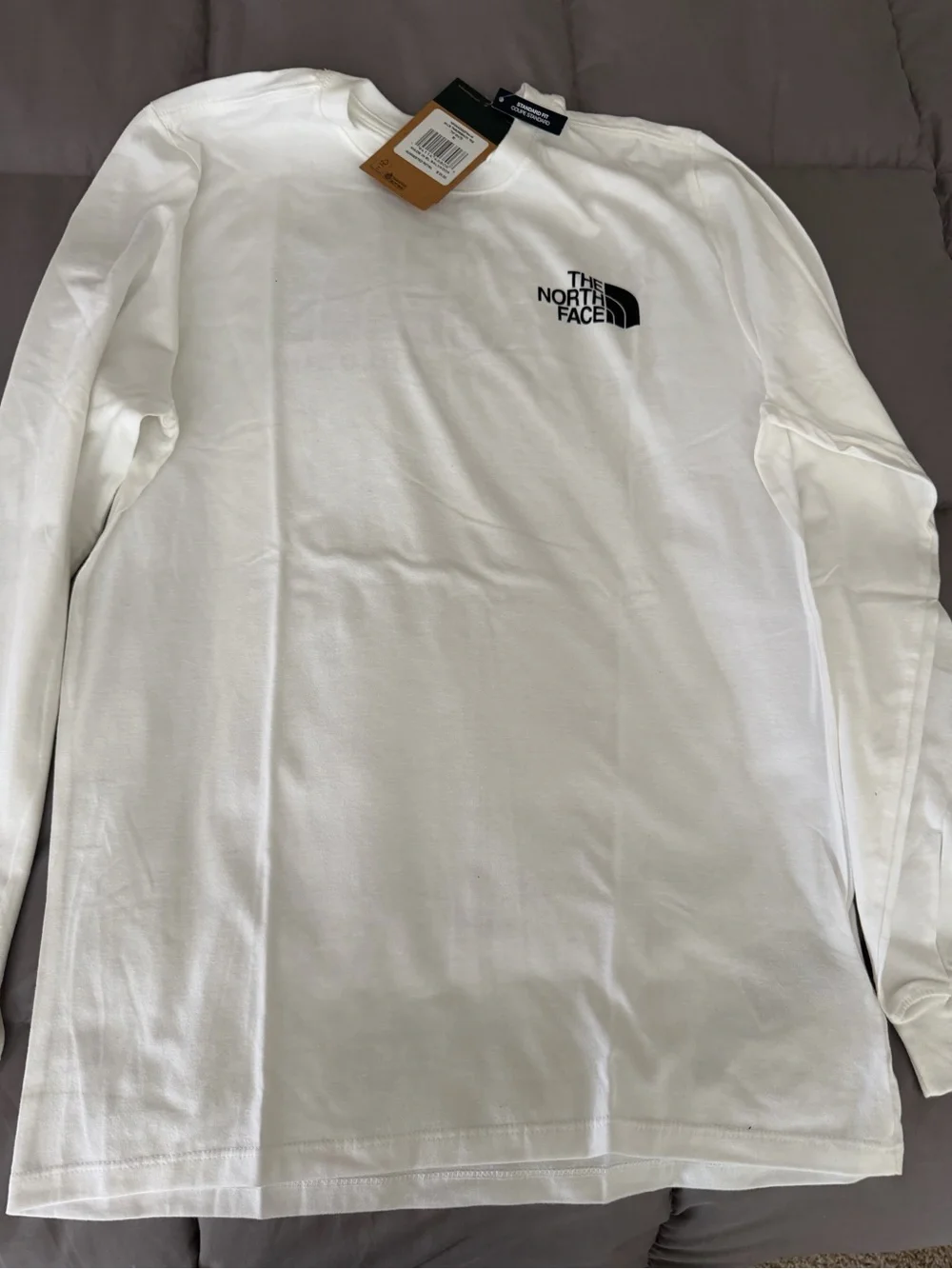The North Face classic long