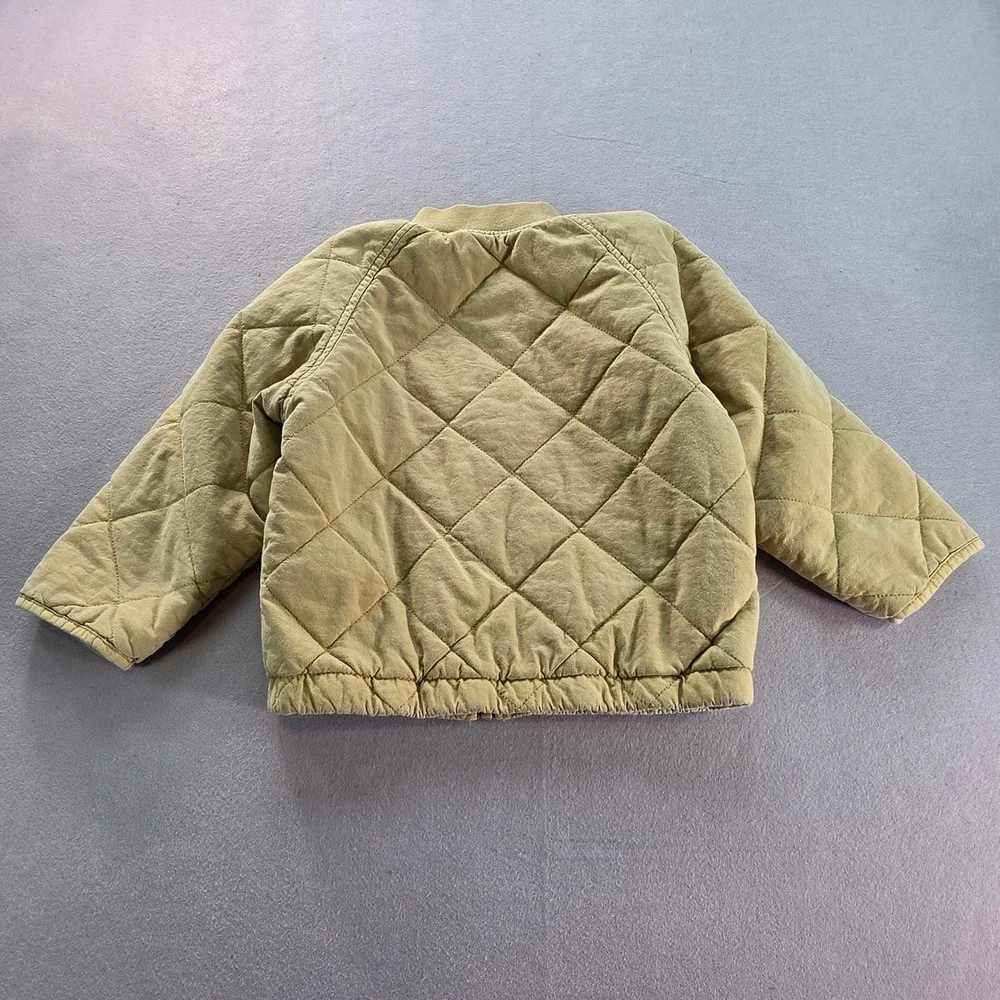 Zara kids quilted