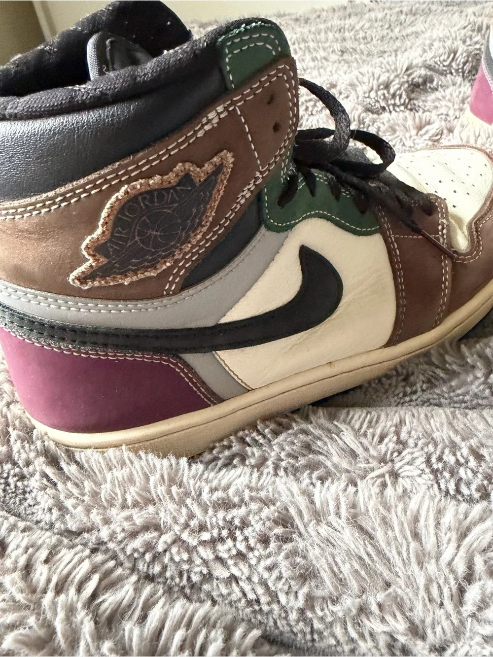 Nike classic high