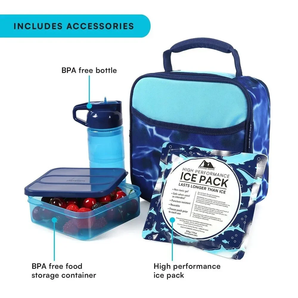 Arctic Zone insulated lunch