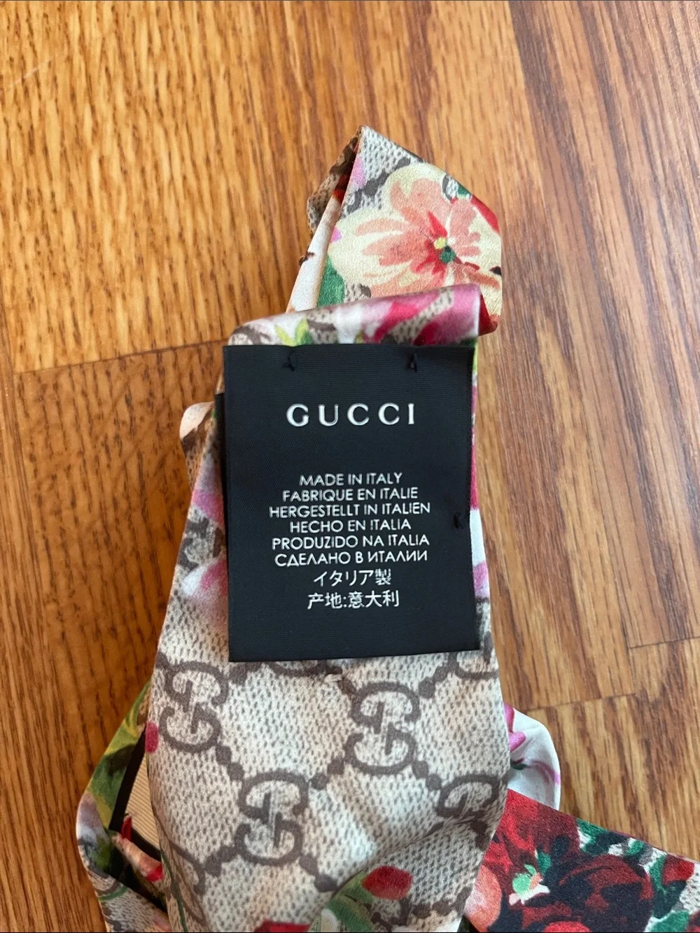 Gucci stylish authentic