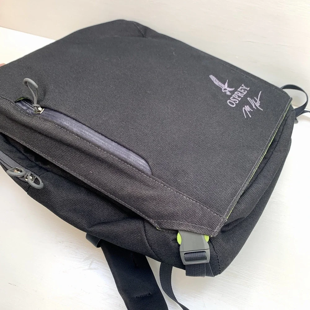 OSPREY pixel port