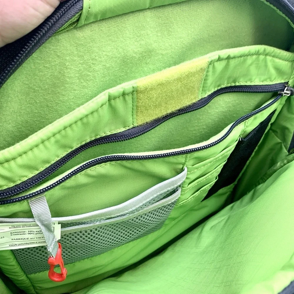 OSPREY pixel port