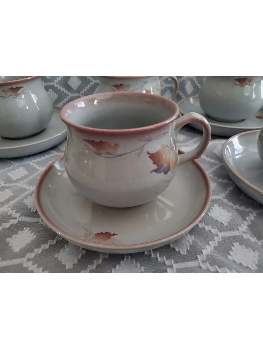 Denby twilight stoeware