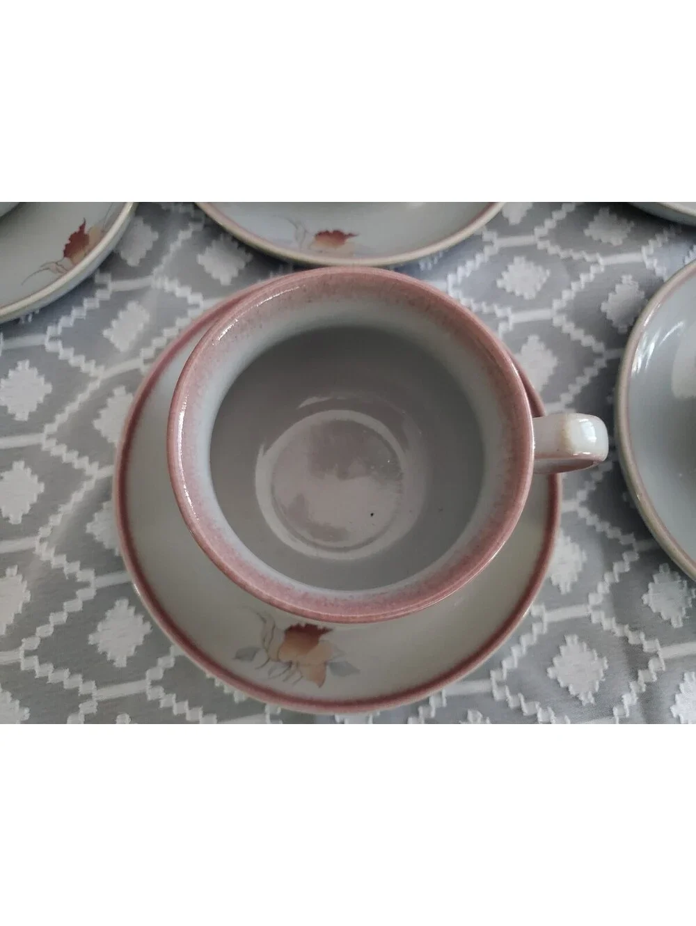Denby twilight stoeware