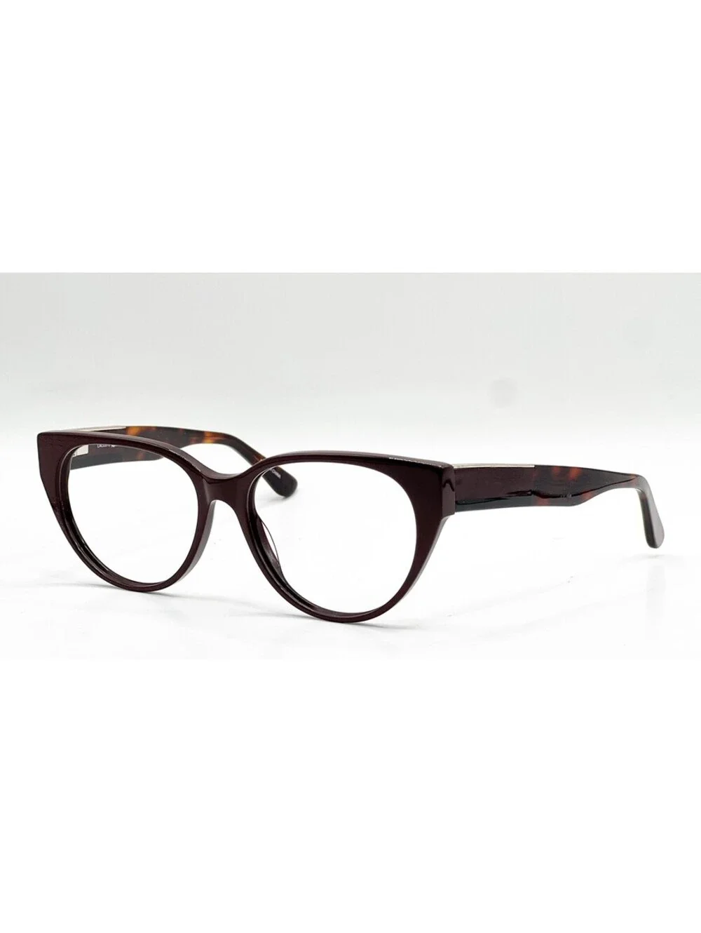 Lacoste L2906 603 Burgundy Full Rim Authentic Eyeglass Frames 55-16