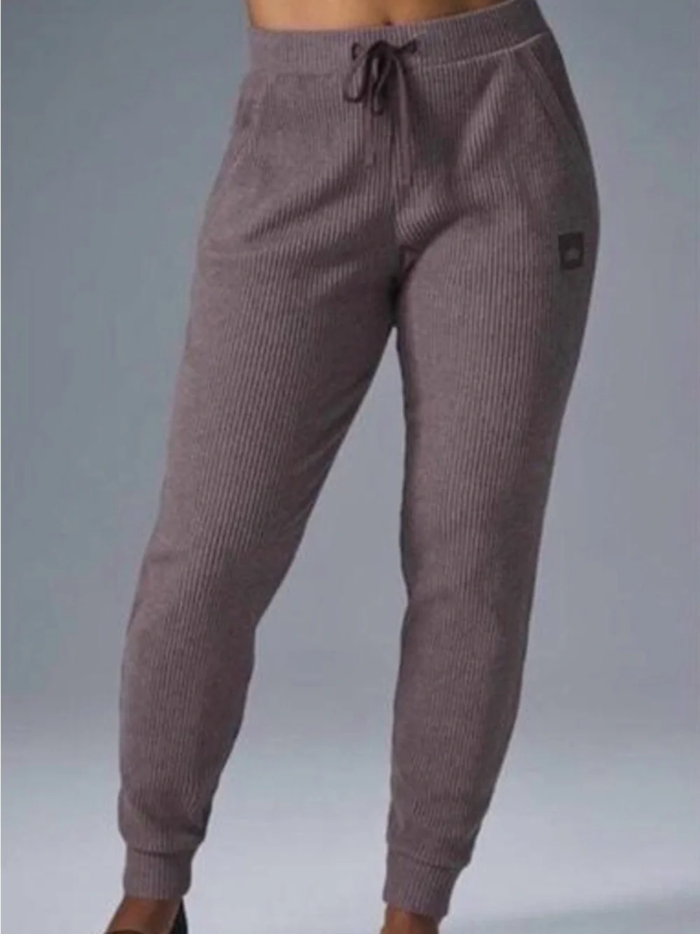 ALO Yoga ribbed knit