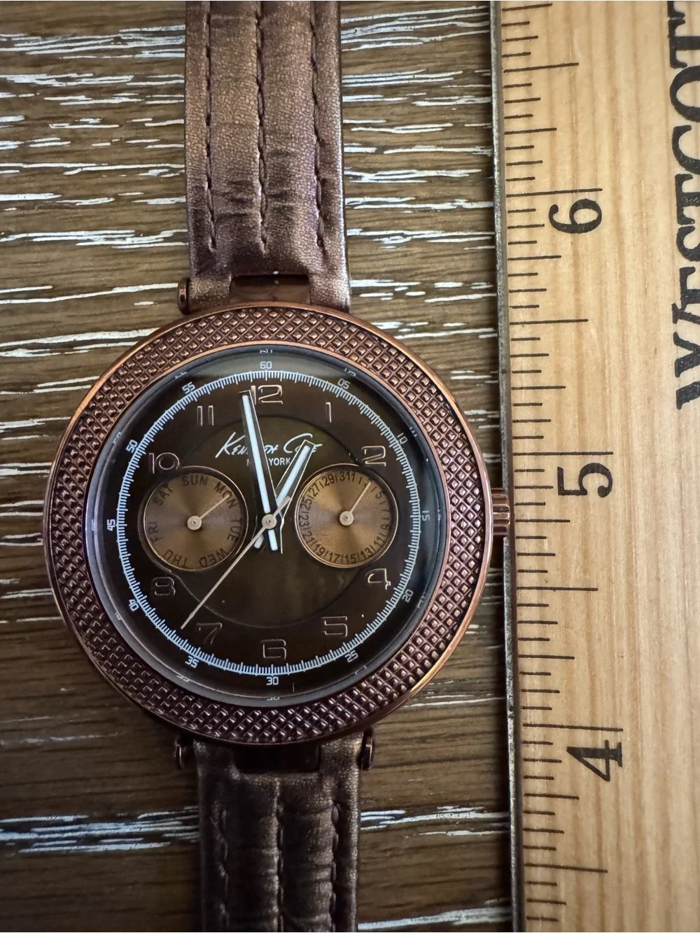 Kenneth Cole women watch