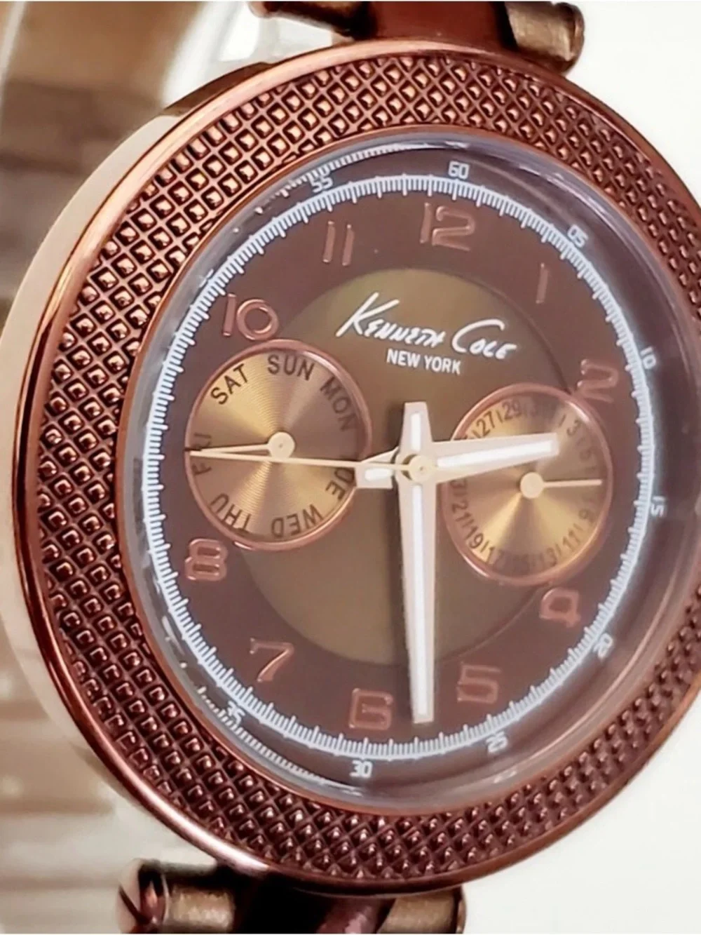 Kenneth Cole women watch