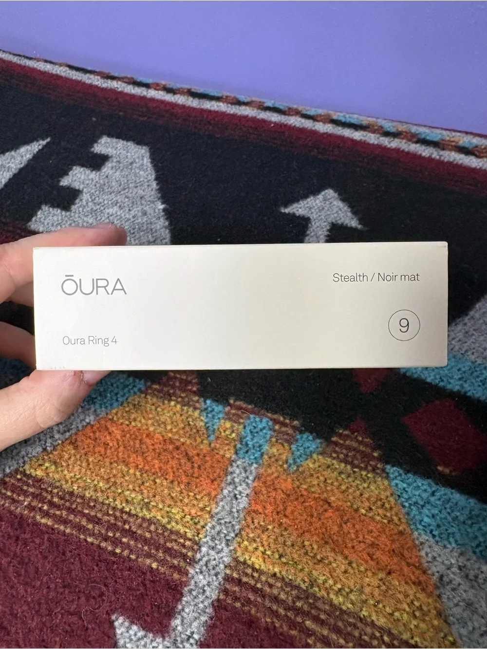 Oura palm mostly