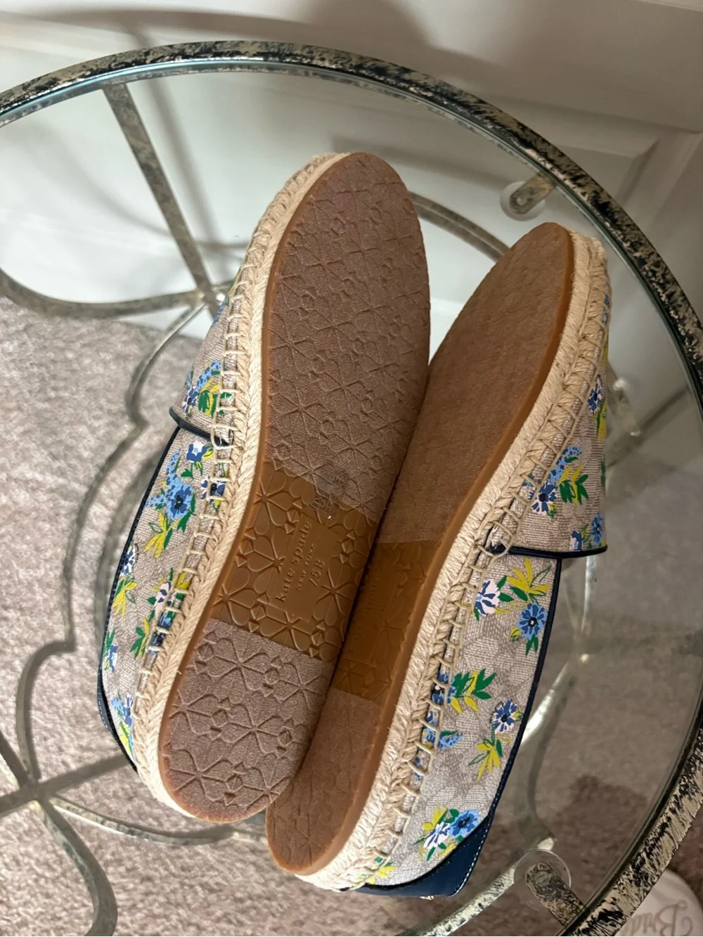 kate spade lightweight espadrille