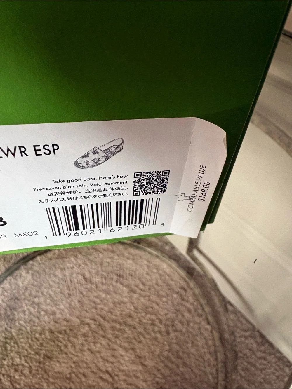 kate spade lightweight espadrille