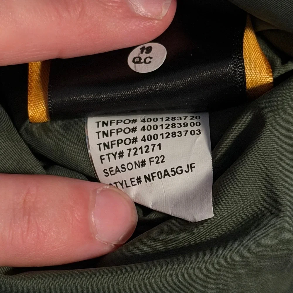 The North Face north face
