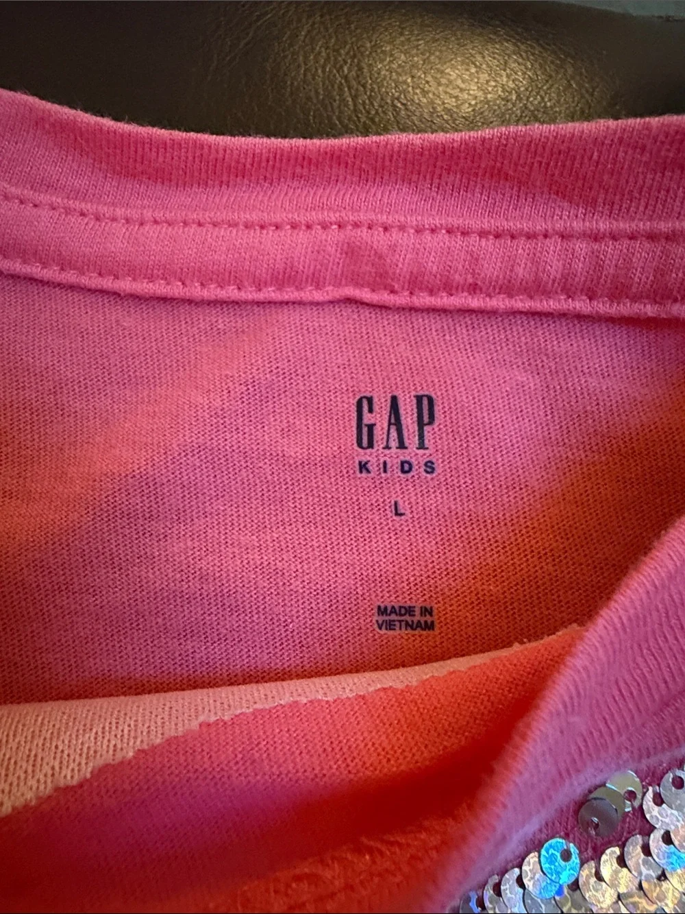 GAP interactive colorful set