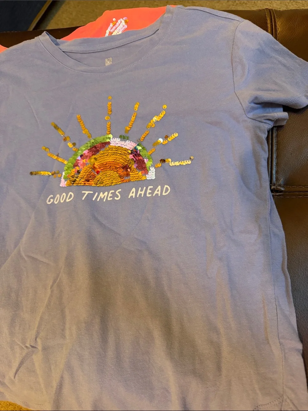 GAP set kids shirts