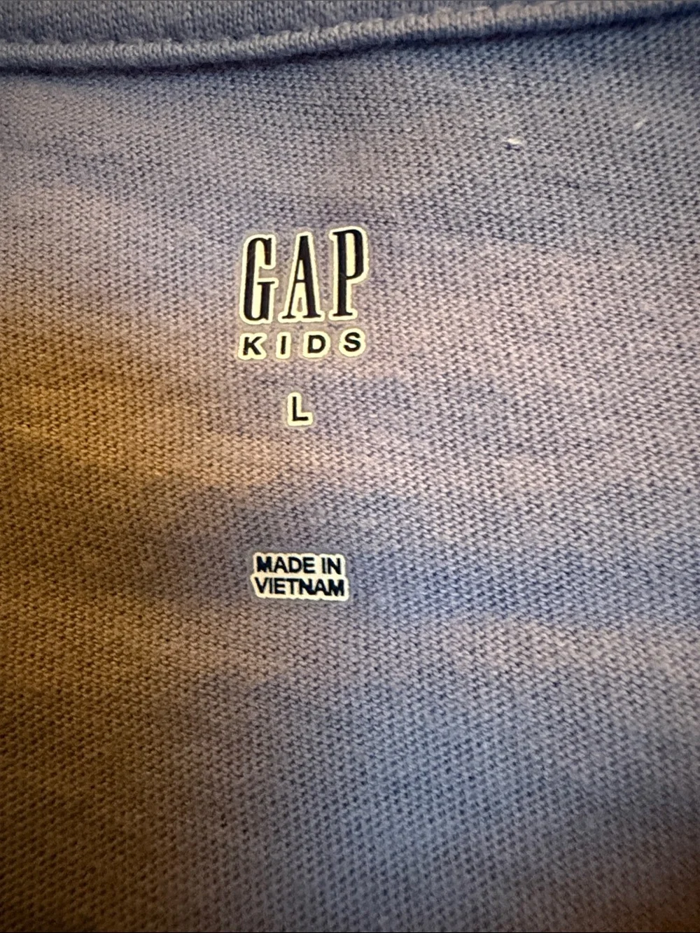 GAP shirts kids