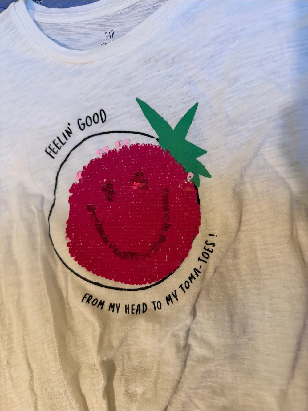 GAP size colorful kids
