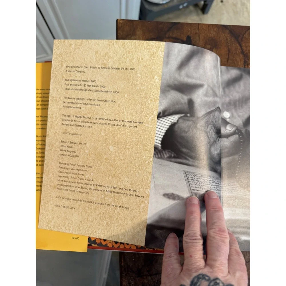 Simon & Schuster momo cookbook