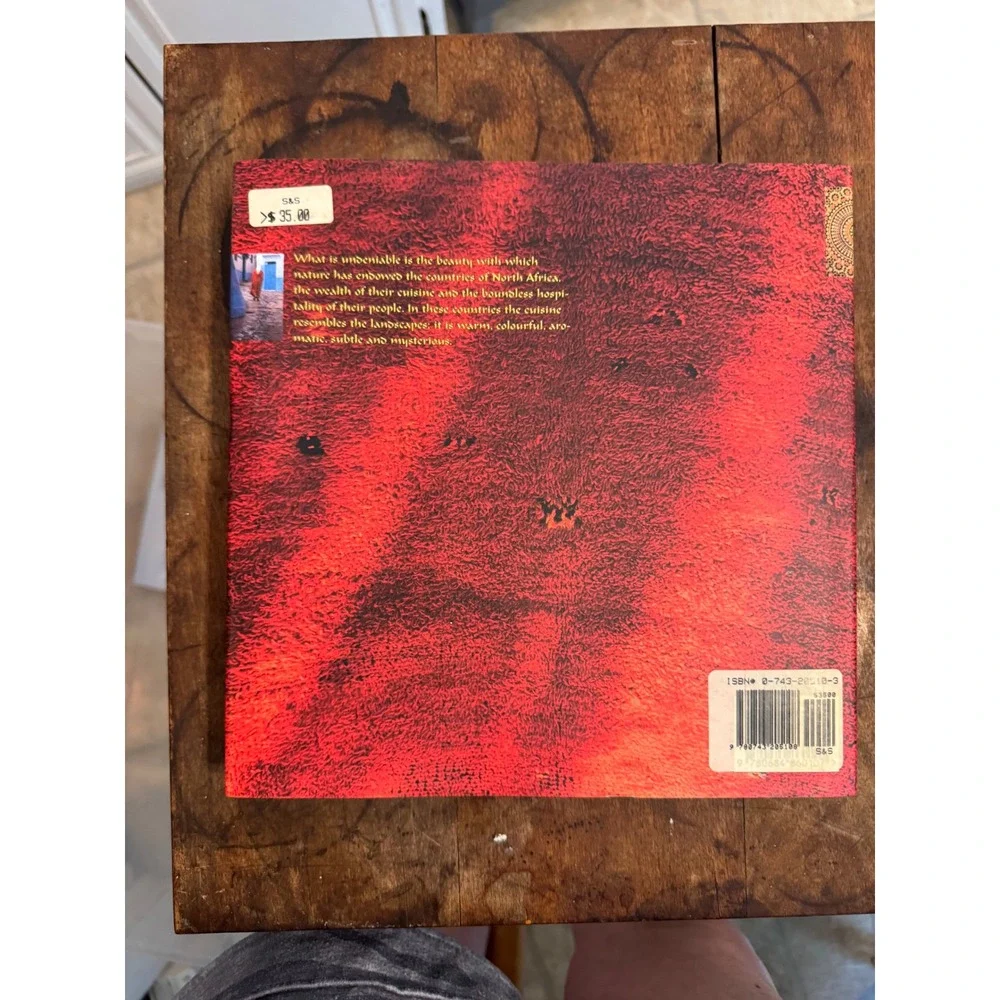 Simon & Schuster momo cookbook