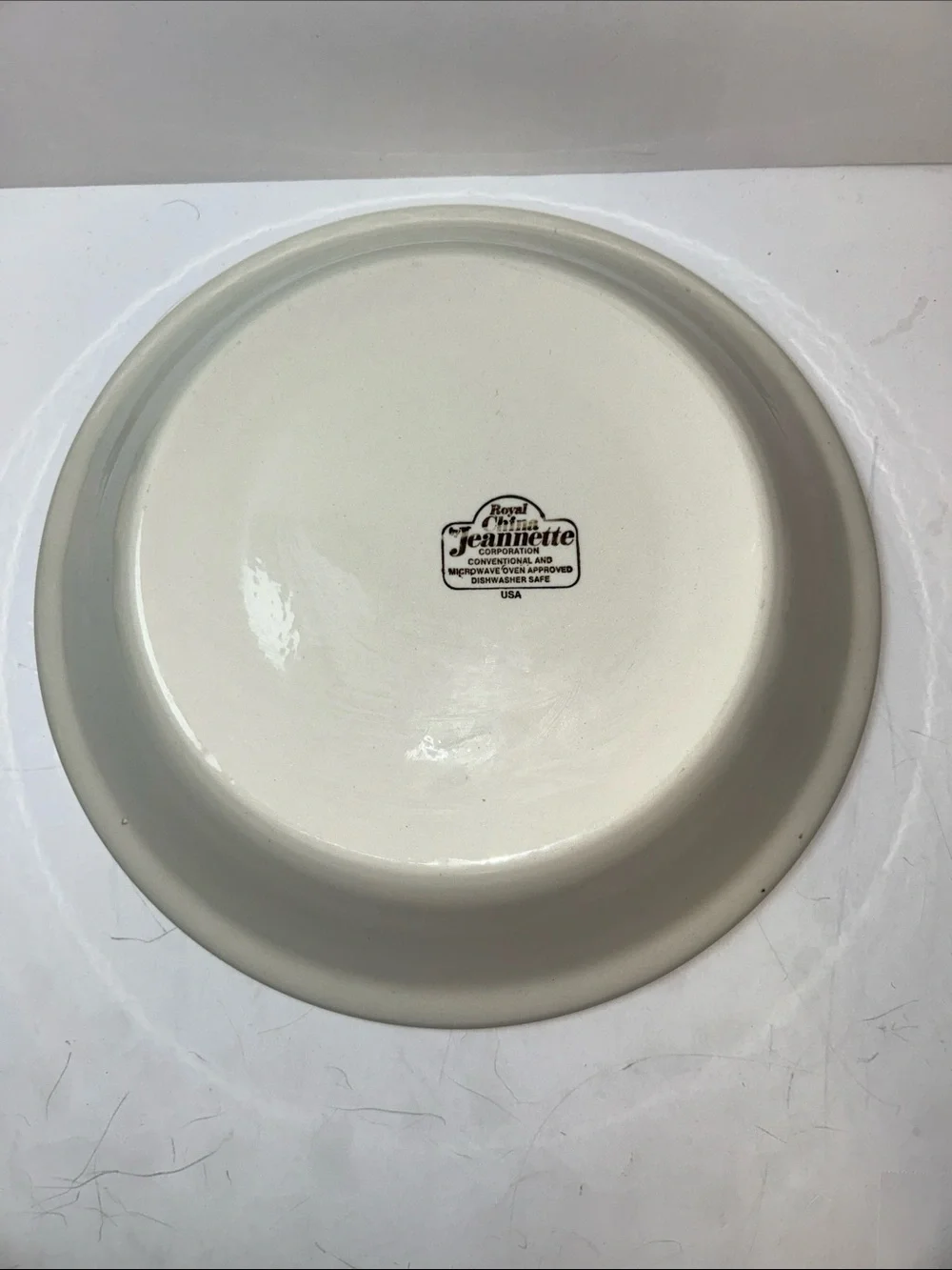 Royal China Jeanette preowned 1983
