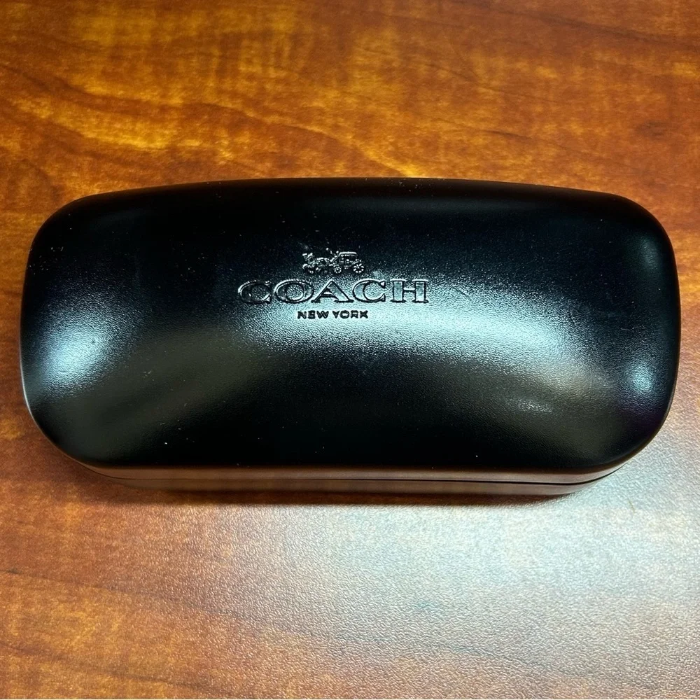 Coach elegant black