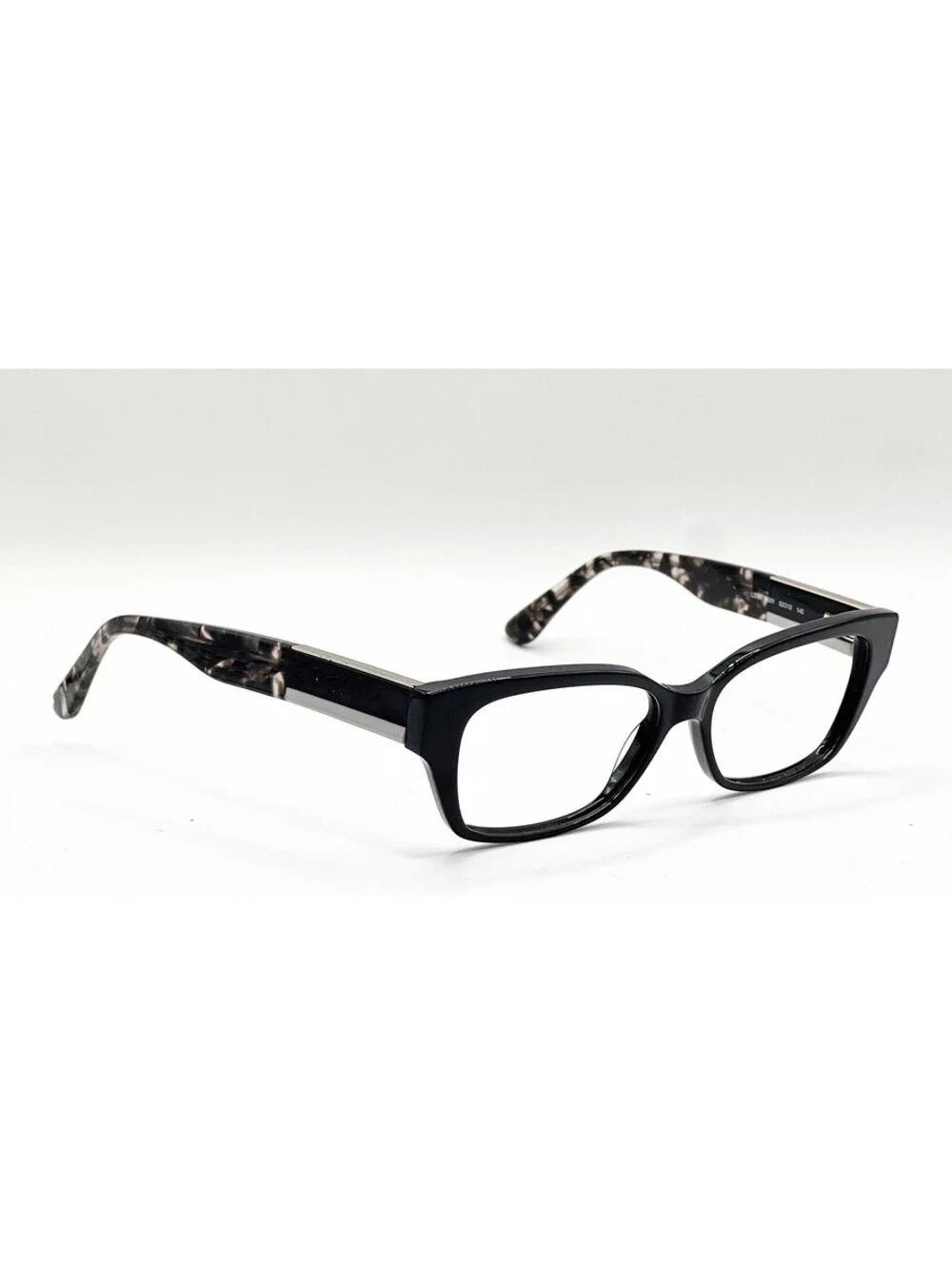 Lacoste L2907 001 Black Full Rim Authentic Eyeglass Frames 53-15-145