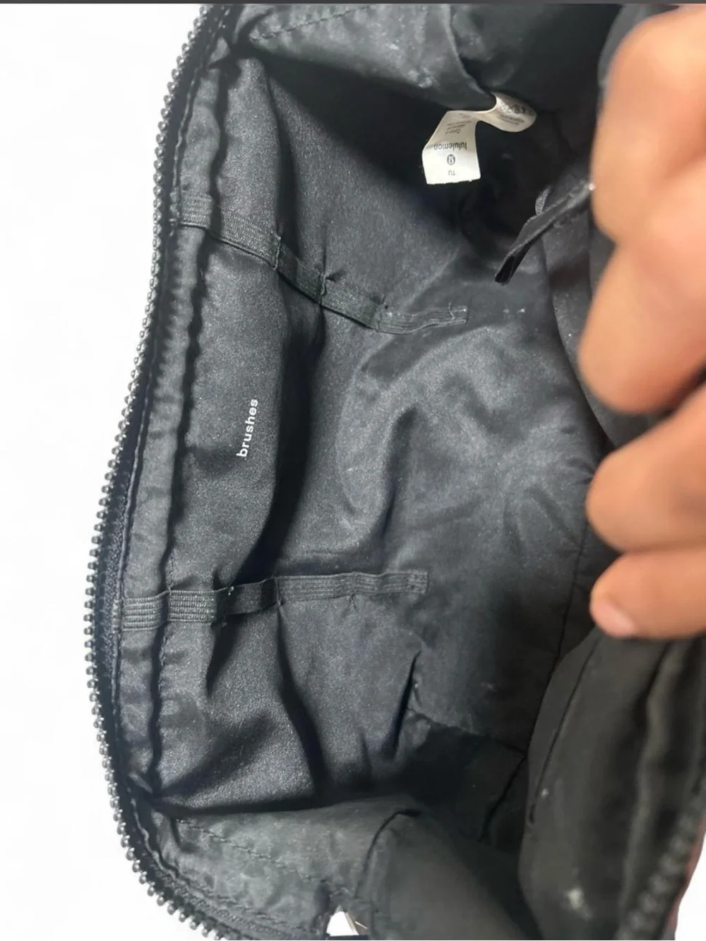lululemon athletica small black