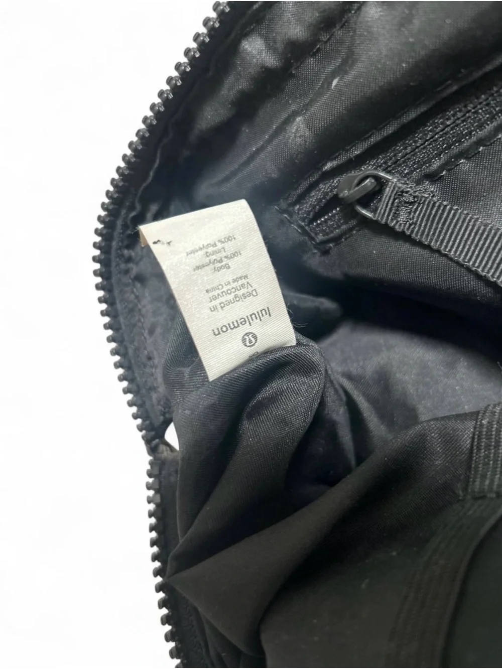 lululemon athletica small black
