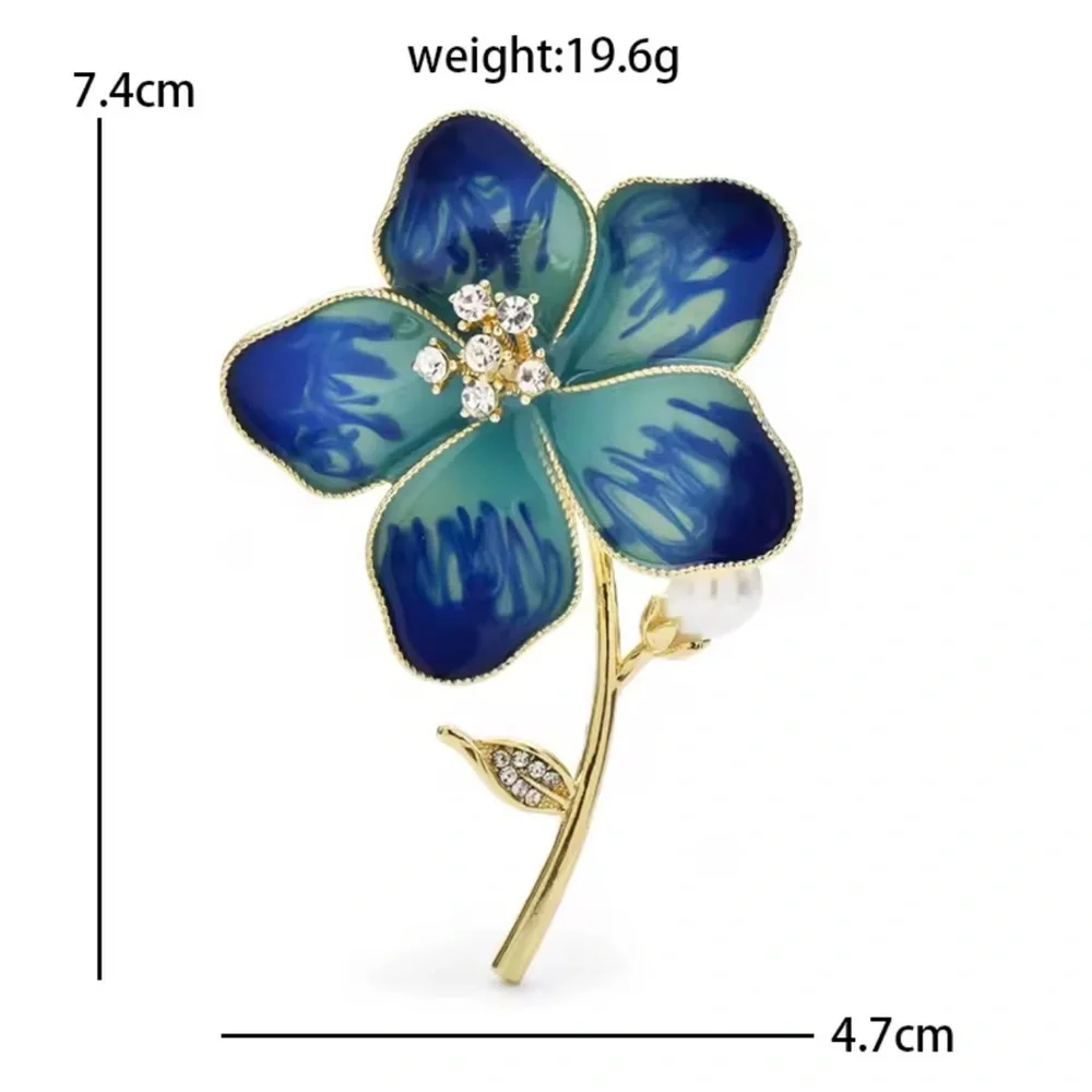 Anthropologie charming floral