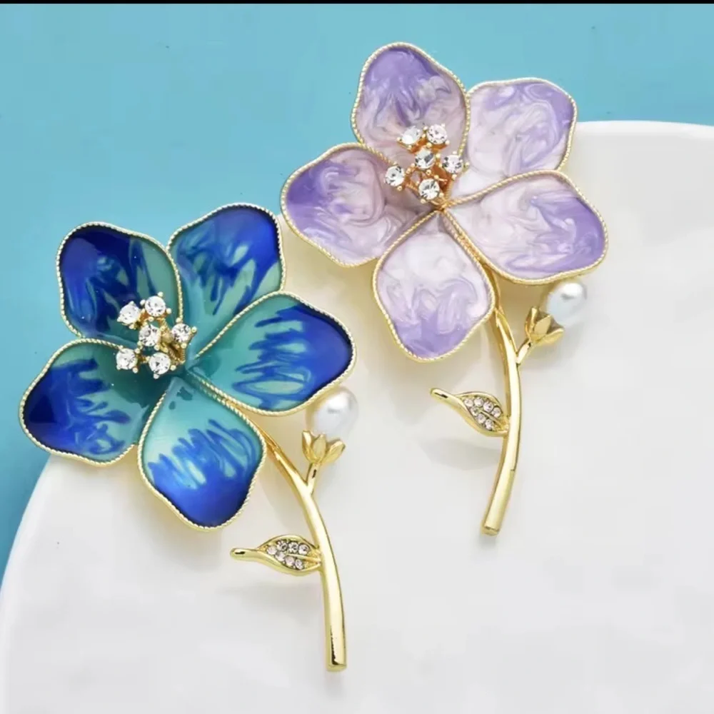 Anthropologie charming floral