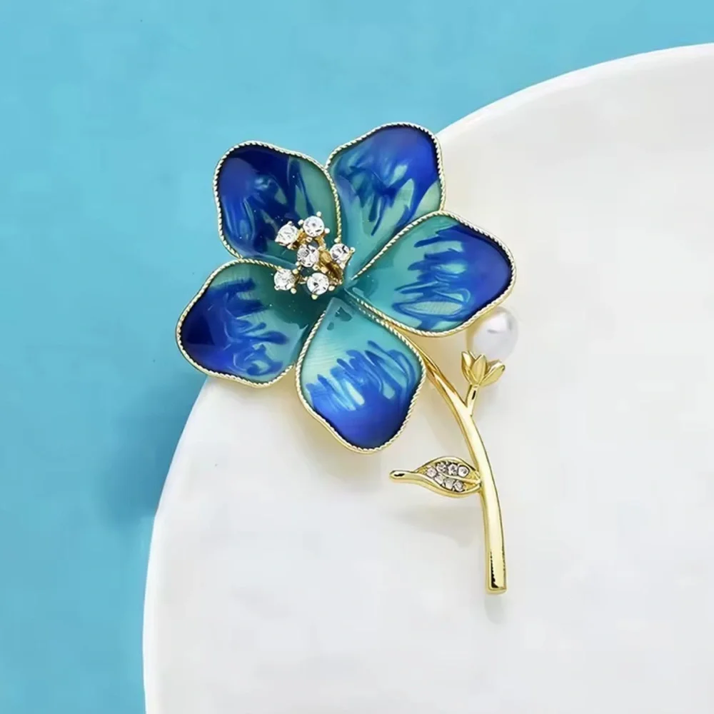 Anthropologie charming floral