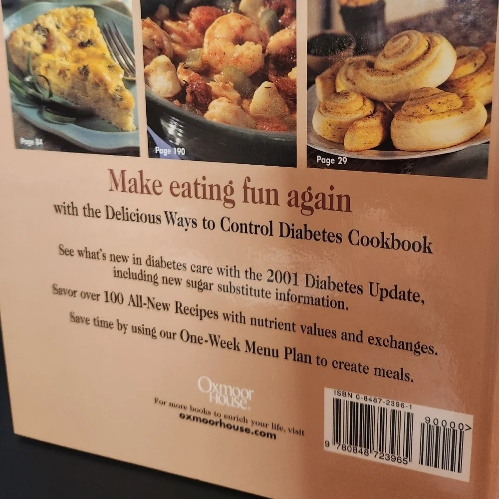 oxmour house •delicious ways