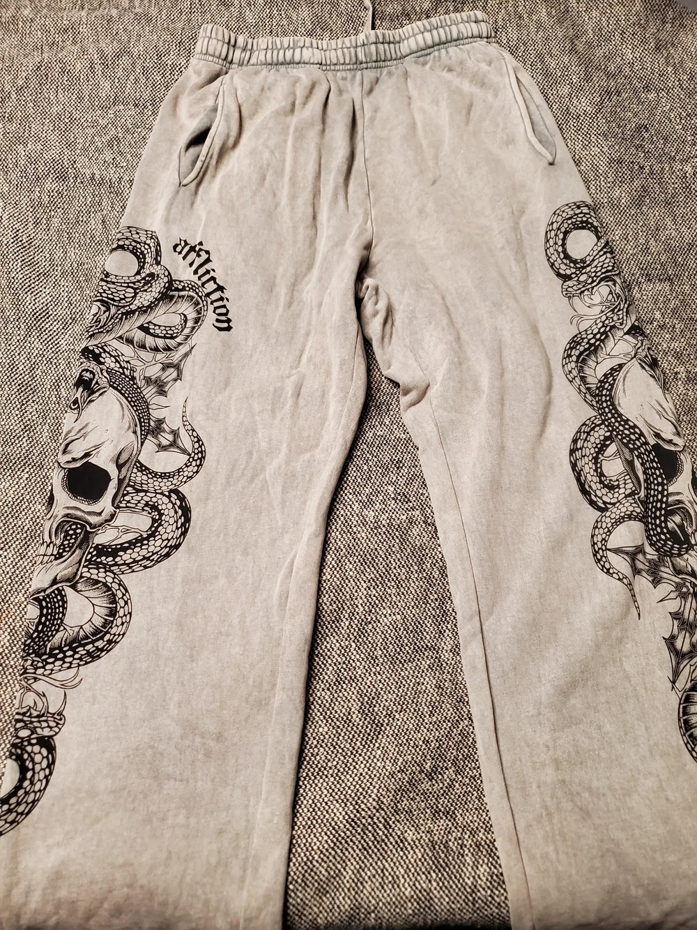 Affliction Sweatpants