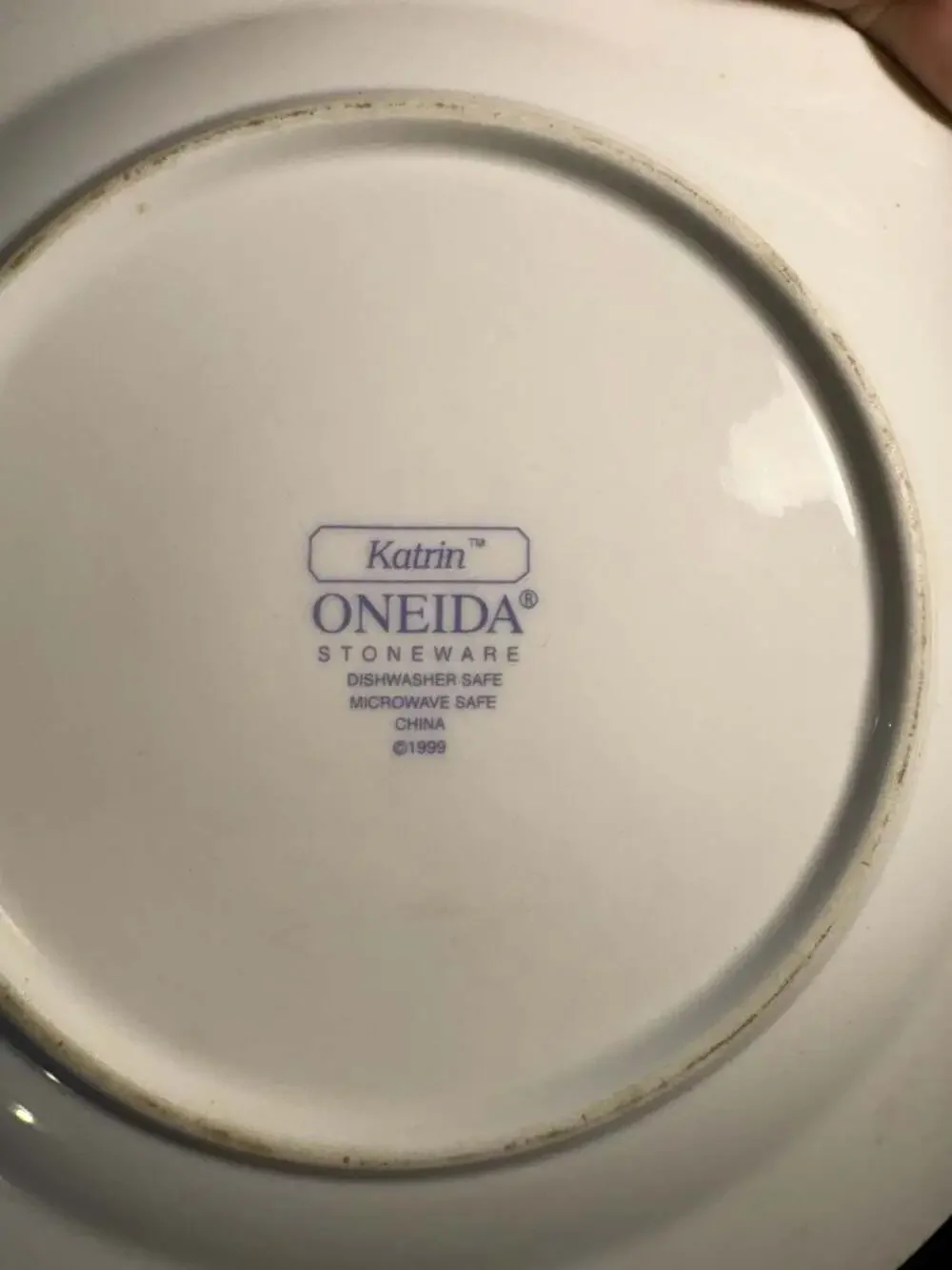 Oneida gently used
