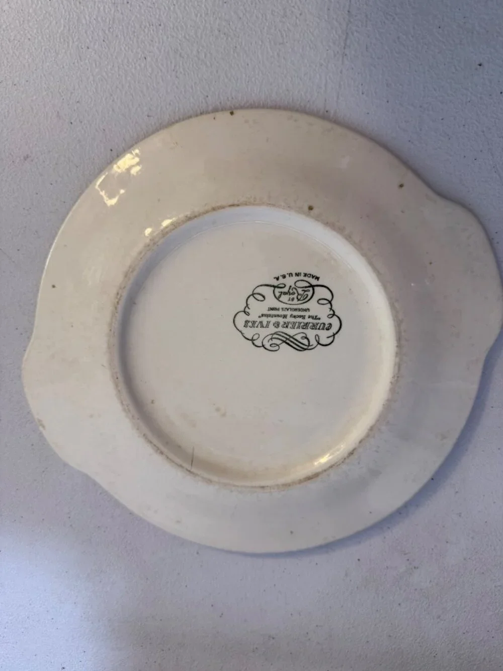 Royal vintage ceramic