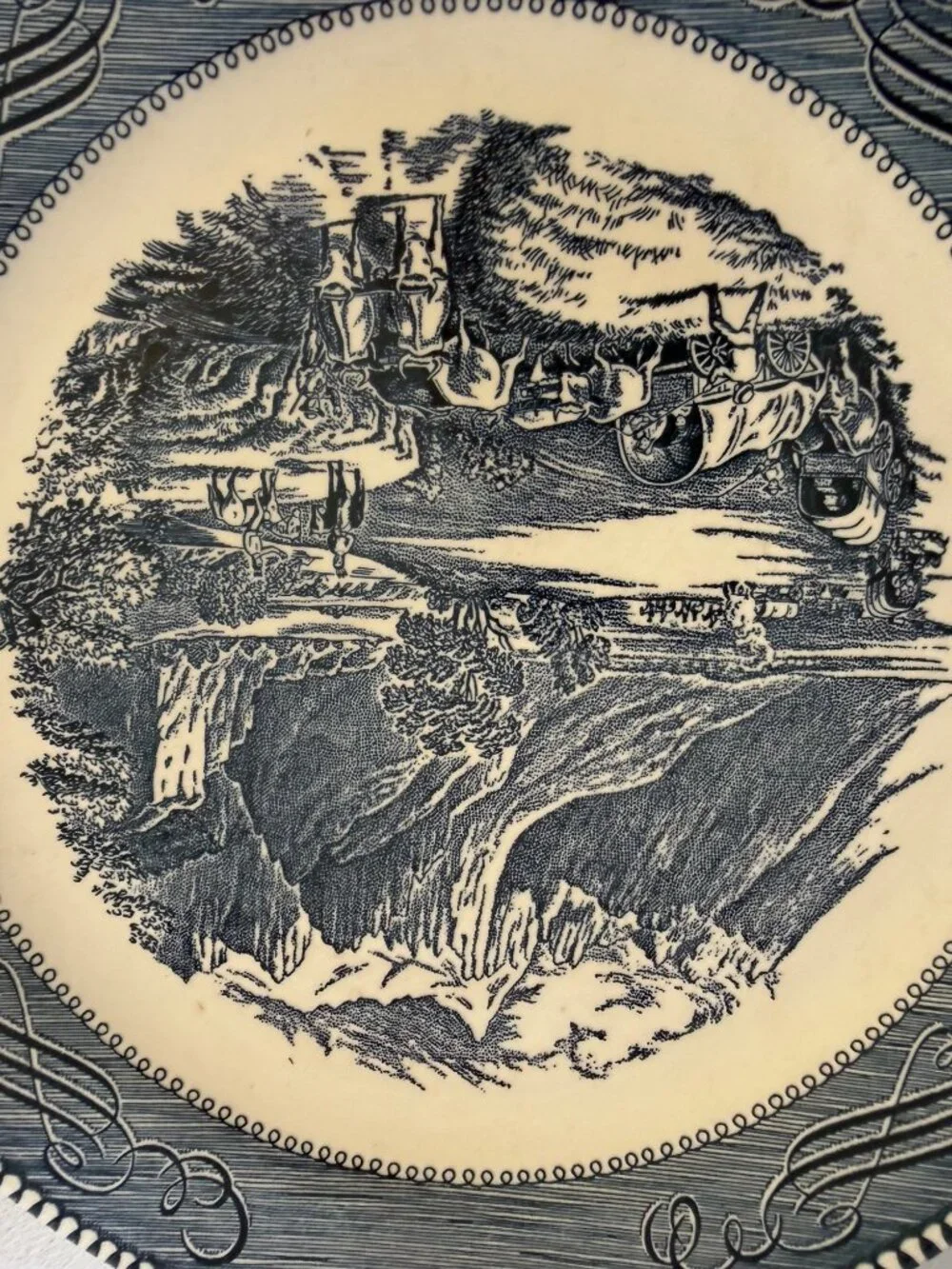 Royal vintage ceramic